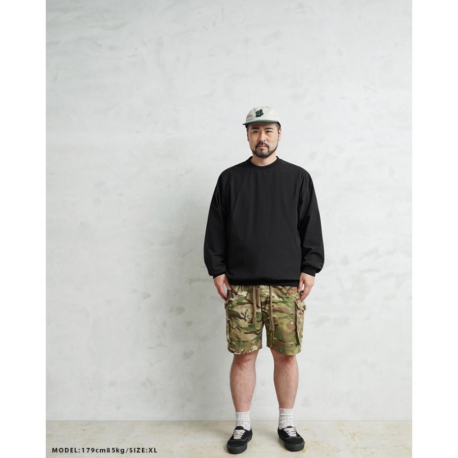 WAIPER.U.S.ARMY IPFU クルーネック プルオーバーパンツセット WAIPER.inc ワイパーインク 米軍 U.S.ARMY IPFU クルーネック プル