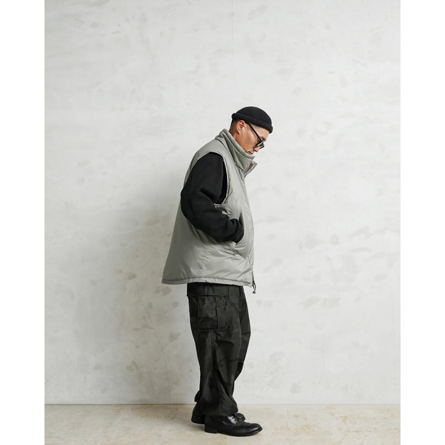 WAIPER.inc ワイパーインク 米軍 PCU LEVEL7A PRIMALOFT ベスト WAIPER.inc ワイパーインク 米軍 PCU LEVEL7A PRIMALOFT ベスト