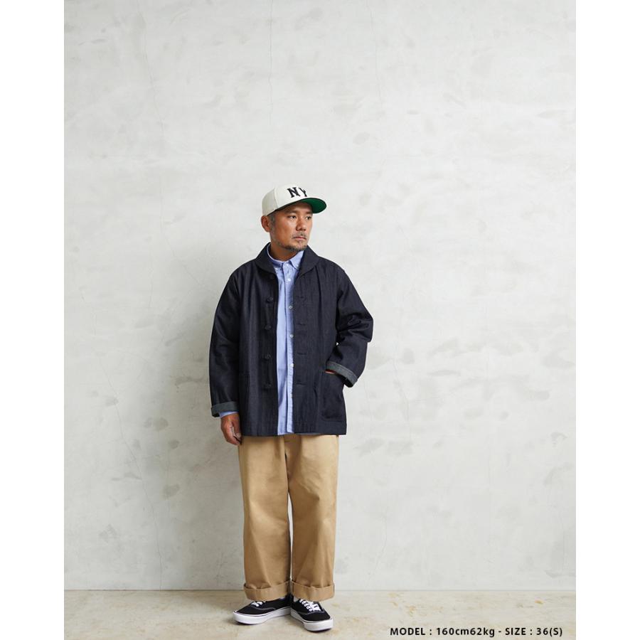 WAIPER.inc ワイパーインク 米軍 1940's U.S.NAVY M-43 デニム WAIPER.inc ワイパーインク 米軍 1940's U.S.NAVY M-43 デニム