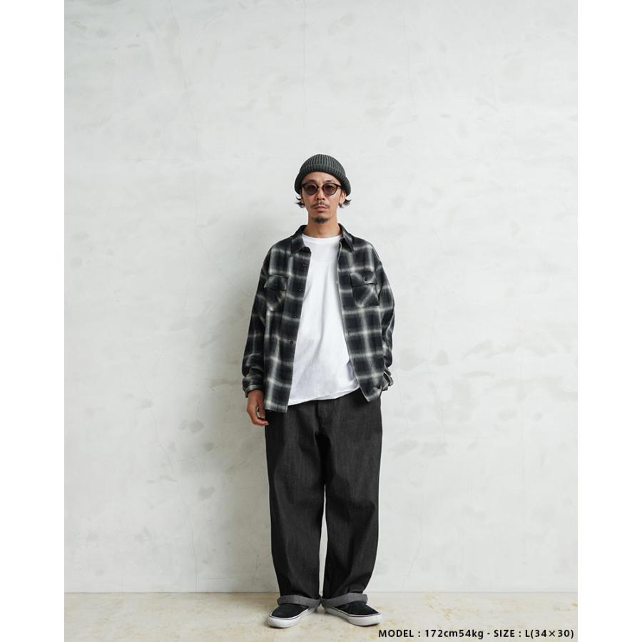 ワイパー　カイハラデニム　ワークジャケット、パンツ　セットアップ　XL ネイビー WAIPER.inc ワイパーインク 米軍 1940's U.S.NAVY M-45 デニム