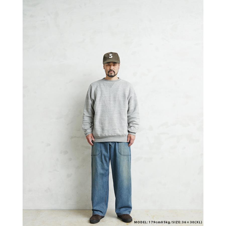 WAIPER.inc 米軍 1940's U.S.NAVY M-45 デニムトラウザー MADE OF