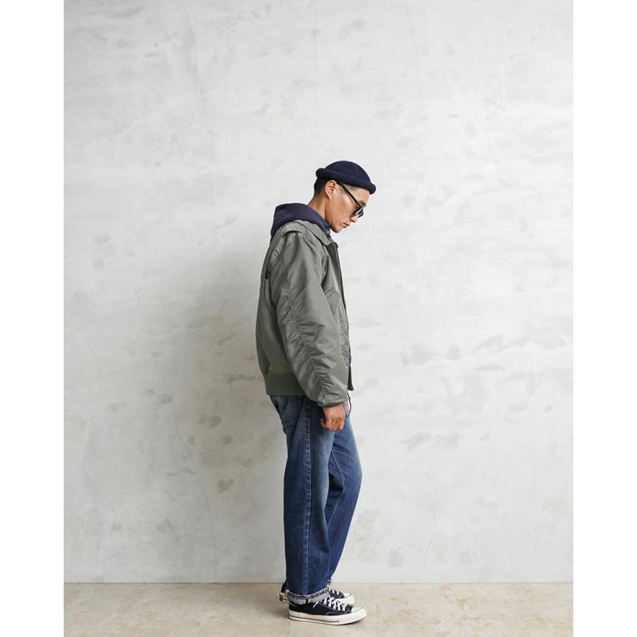 WAIPER.inc 米軍 最初期型 CWU-36/P フライトジャケット メンズ WAIPER.inc 米軍 最初期型 CWU-36/P フライトジャケット メンズ