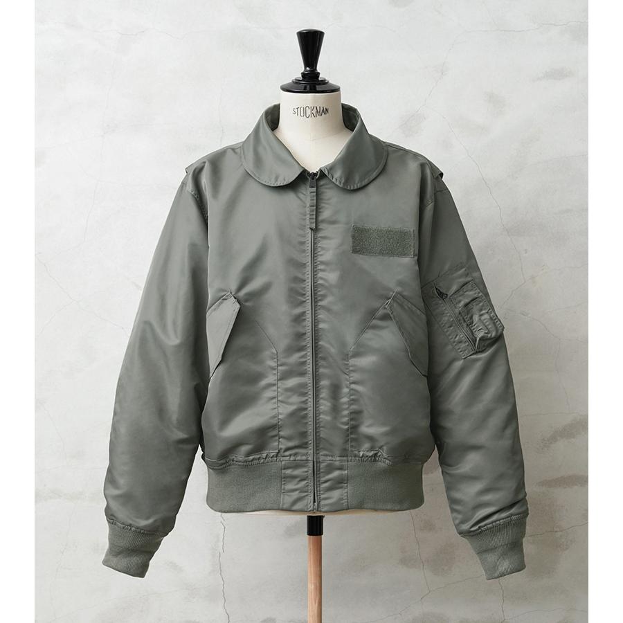 WAIPER.inc 米軍 最初期型 CWU-36/P フライトジャケット メンズ WAIPER.inc 米軍 最初期型 CWU-36/P フライトジャケット メンズ