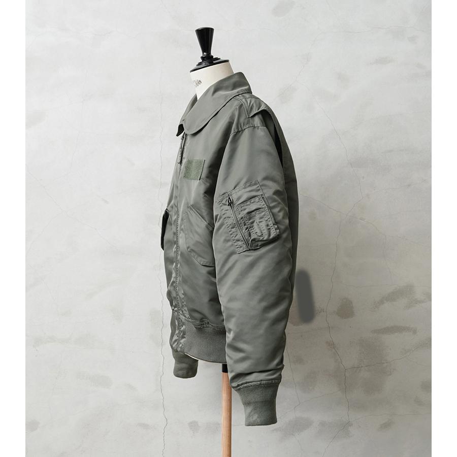 WAIPER.inc 米軍 最初期型 CWU-36/P フライトジャケット メンズ WAIPER.inc 米軍 最初期型 CWU-36/P フライトジャケット メンズ