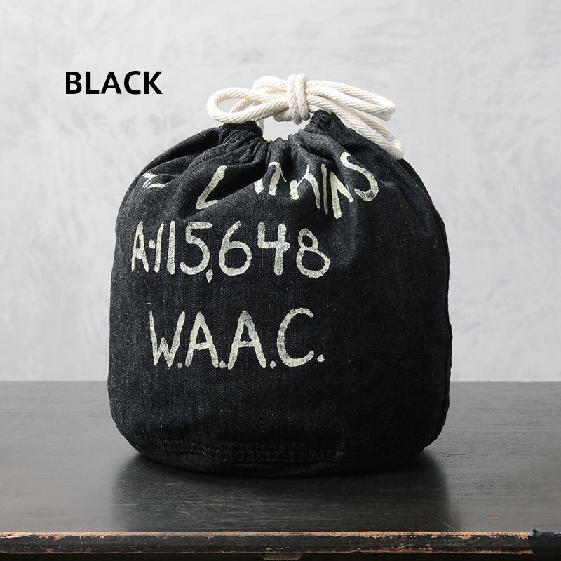 WAIPER.inc 米軍 1940's U.S.ARMY M-37 デニムバラック パーソナル