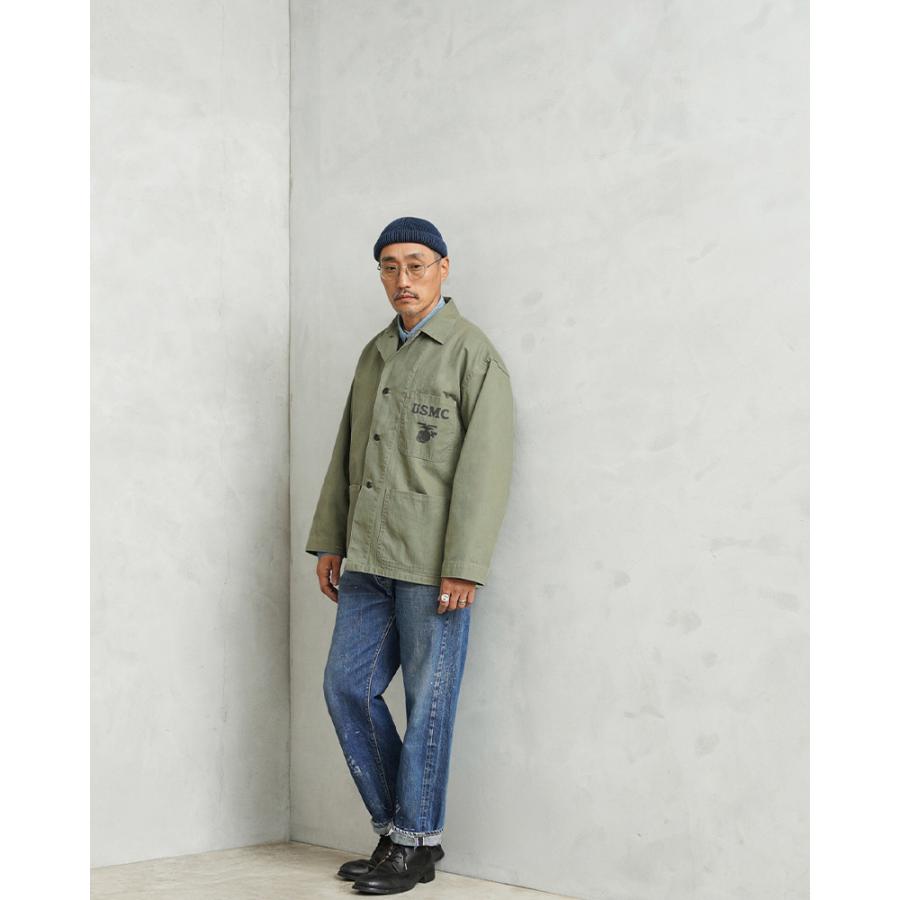 WAIPER.inc ワイパーインク 米軍 1940's U.S.M.C. P-41 HBT