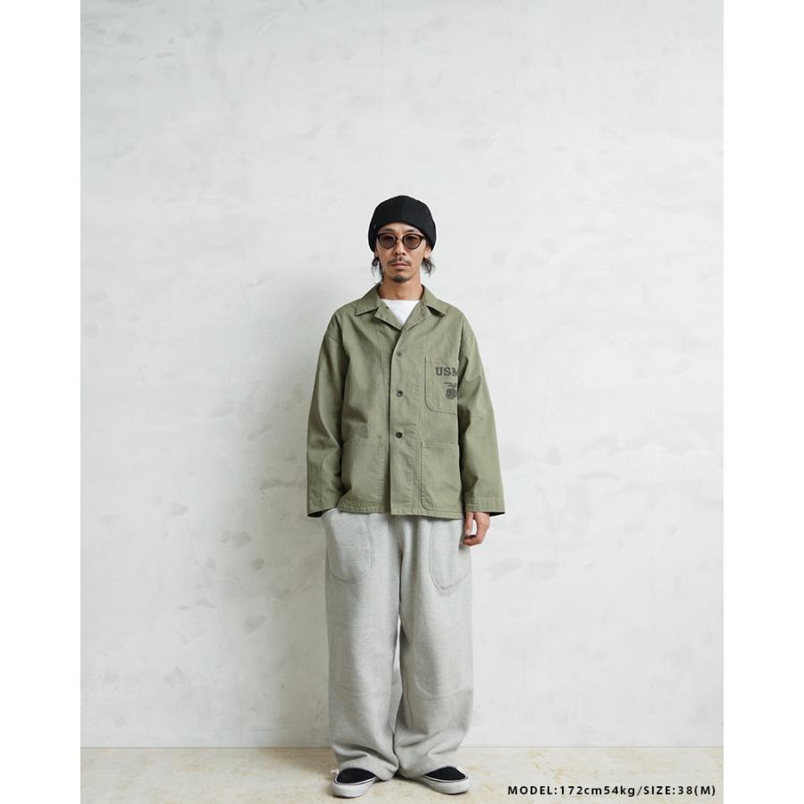 WAIPER.inc ワイパーインク 米軍 1940's U.S.M.C. P-41 HBT