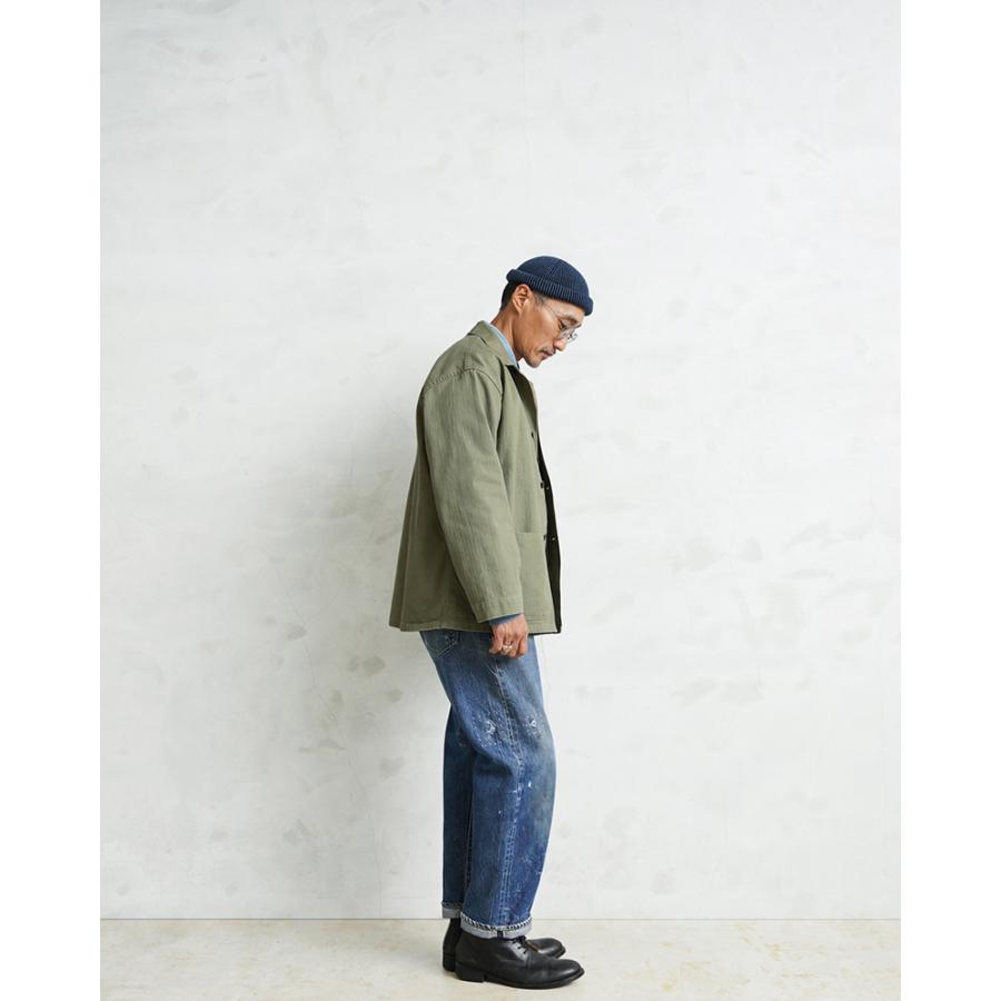 WAIPER.inc ワイパーインク 米軍 1940's U.S.M.C. P-41 HBT