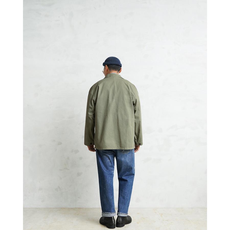 WAIPER.inc ワイパーインク 米軍 1940's U.S.M.C. P-41 HBT