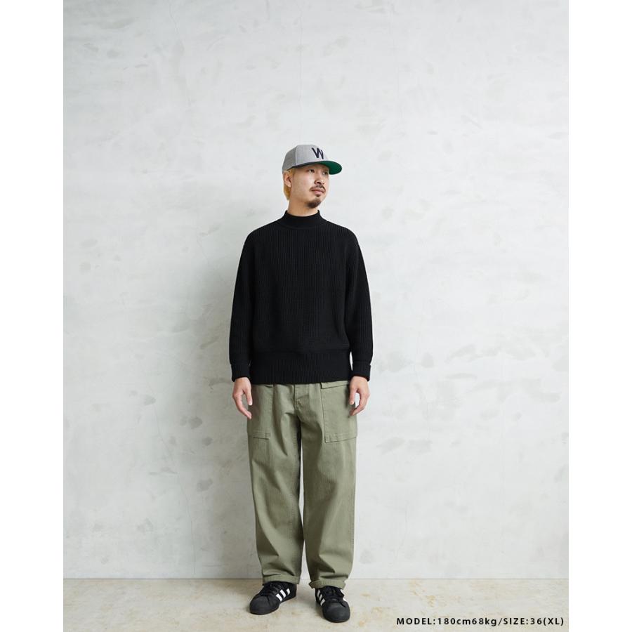 USMC モンキーパンツ　新品未使用 WAIPER.inc ワイパーインク 米軍 1940's U.S.M.C. P-44 HBT モンキー