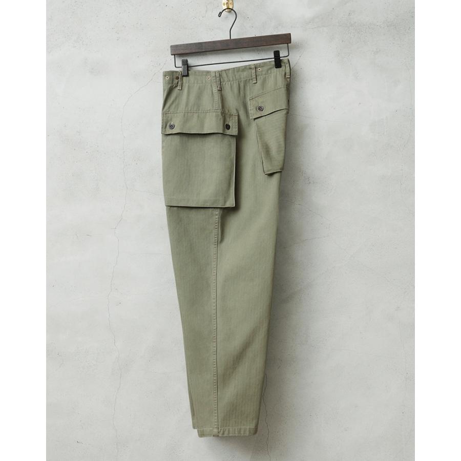 WAIPER.inc ワイパーインク 米軍 1940's U.S.M.C. P-44 HBT モンキー