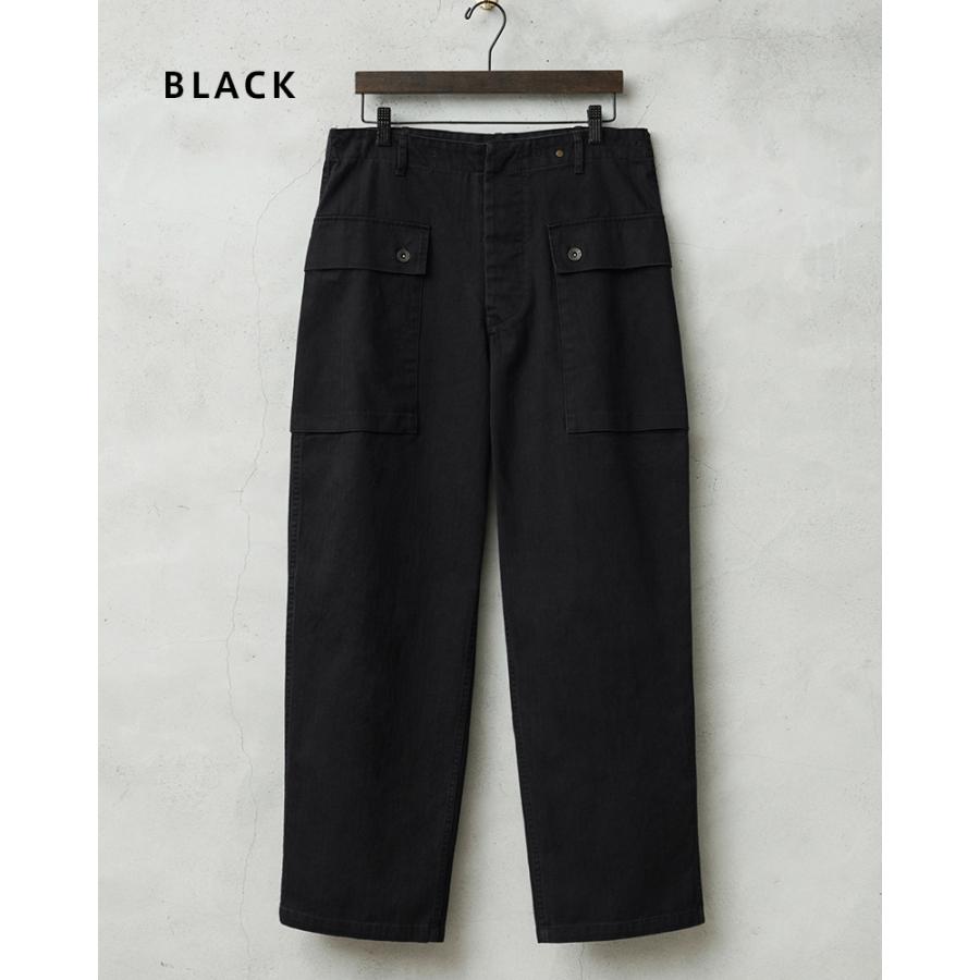 waiper .inc P-44 モンキーパンツ WAIPER.inc ワイパーインク 米軍 1940's U.S.M.C. P-44 HBT モンキー