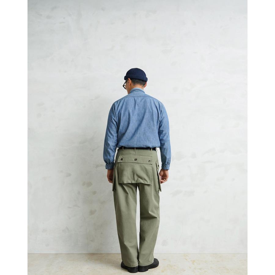 WAIPER.inc ワイパーインク 米軍 1940's U.S.M.C. P-44 HBT モンキー