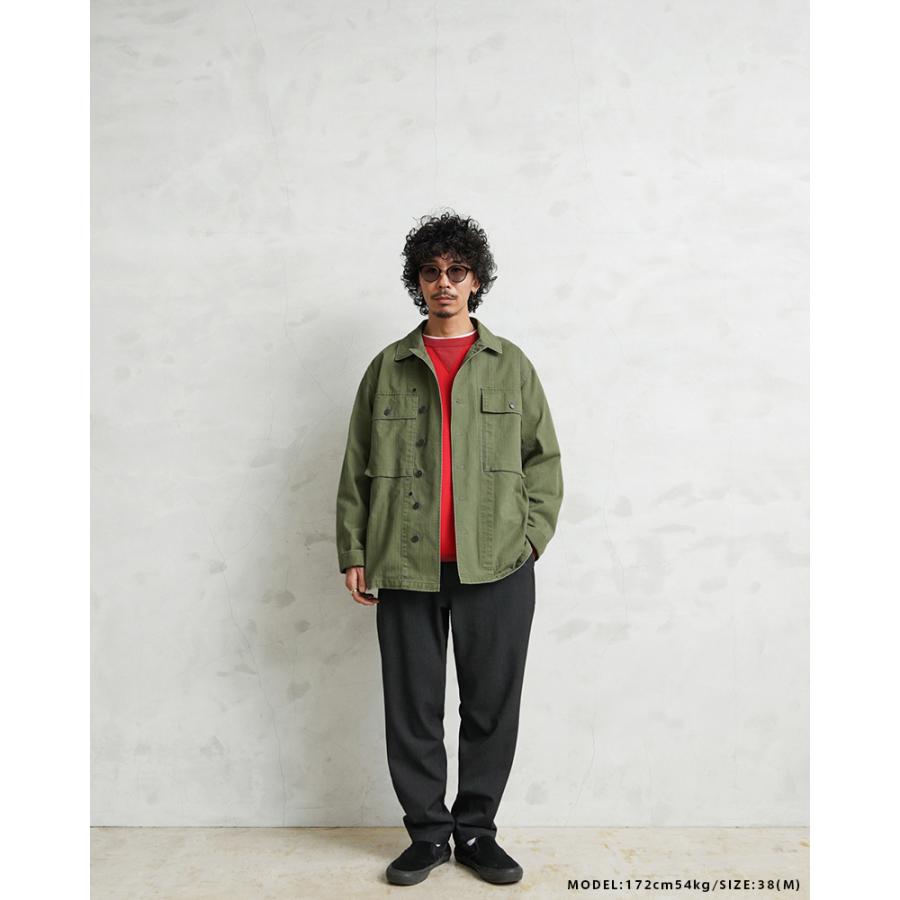 WAIPER.inc ワイパーインク 米軍 1940's U.S.ARMY M-43 HBT コンバット