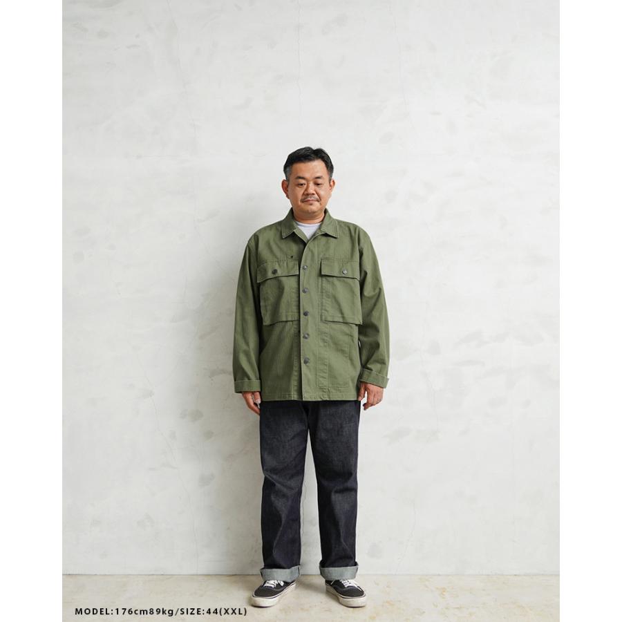 WAIPER.inc ワイパーインク 米軍 1940's U.S.ARMY M-43 HBT コンバット