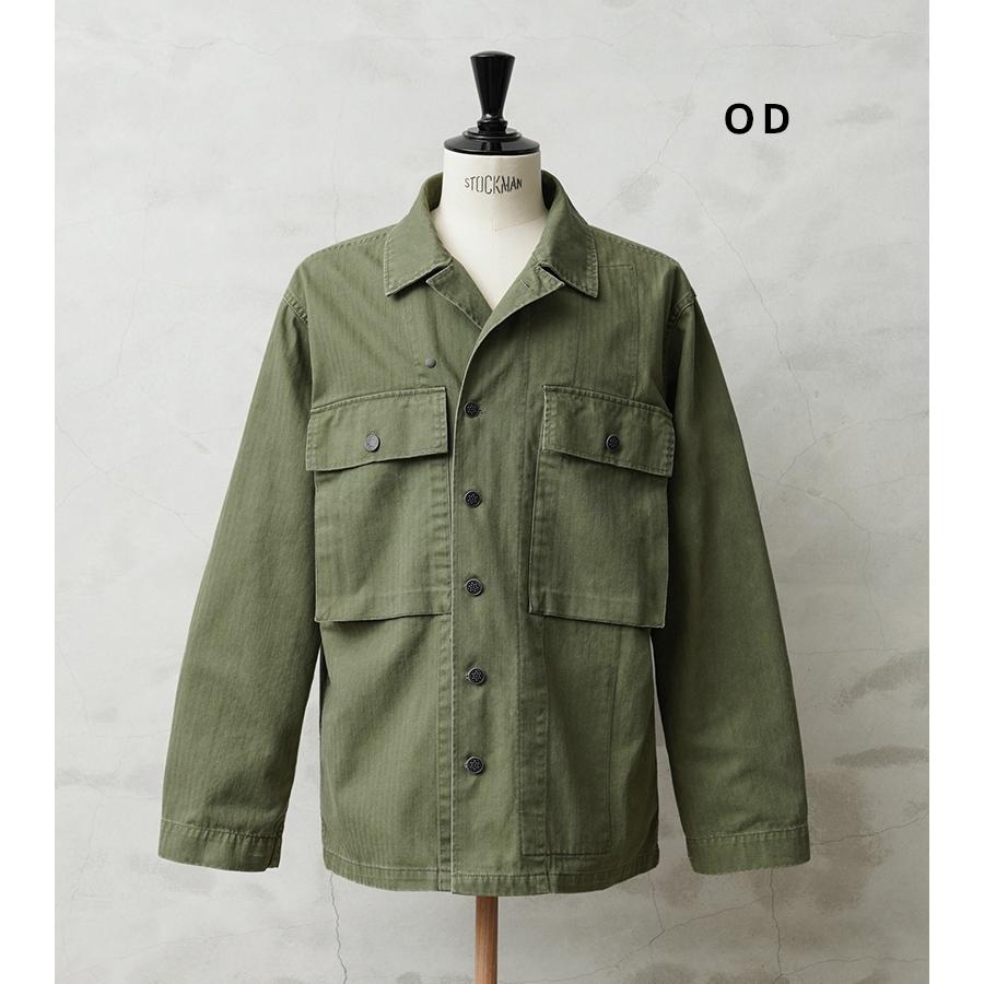 WAIPER.inc ワイパーインク 米軍 1940's U.S.ARMY M-43 HBT コンバット