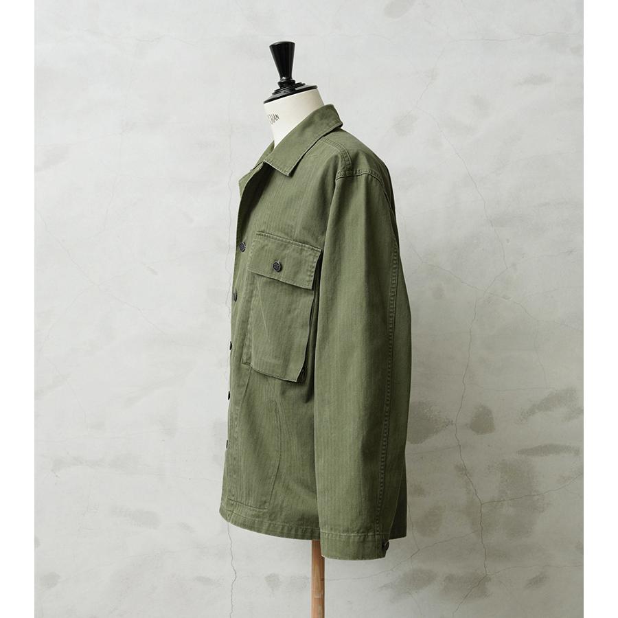 WAIPER.inc ワイパーインク 米軍 1940's U.S.ARMY M-43 HBT コンバット