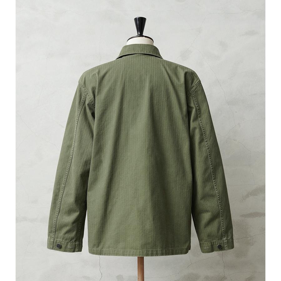 WAIPER.inc ワイパーインク 米軍 1940's U.S.ARMY M-43 HBT コンバット