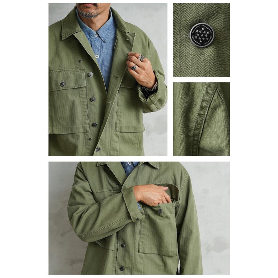 WAIPER.inc ワイパーインク 米軍 1940's U.S.ARMY M-43 HBT コンバット