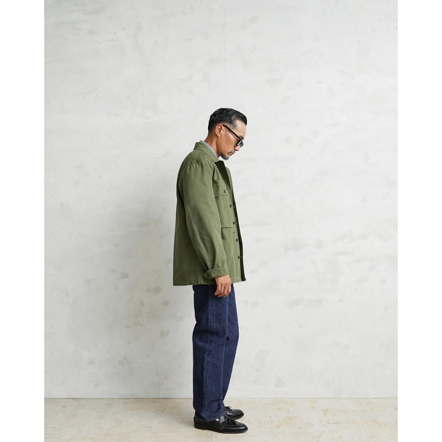 WAIPER.inc 米軍 1940's U.S.ARMY M-43 HBT コンバット