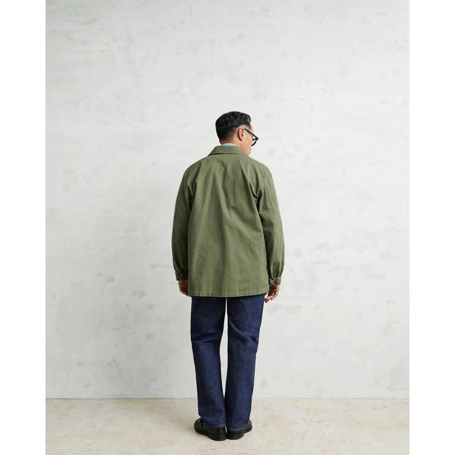 WAIPER.inc ワイパーインク 米軍 1940's U.S.ARMY M-43 HBT コンバット