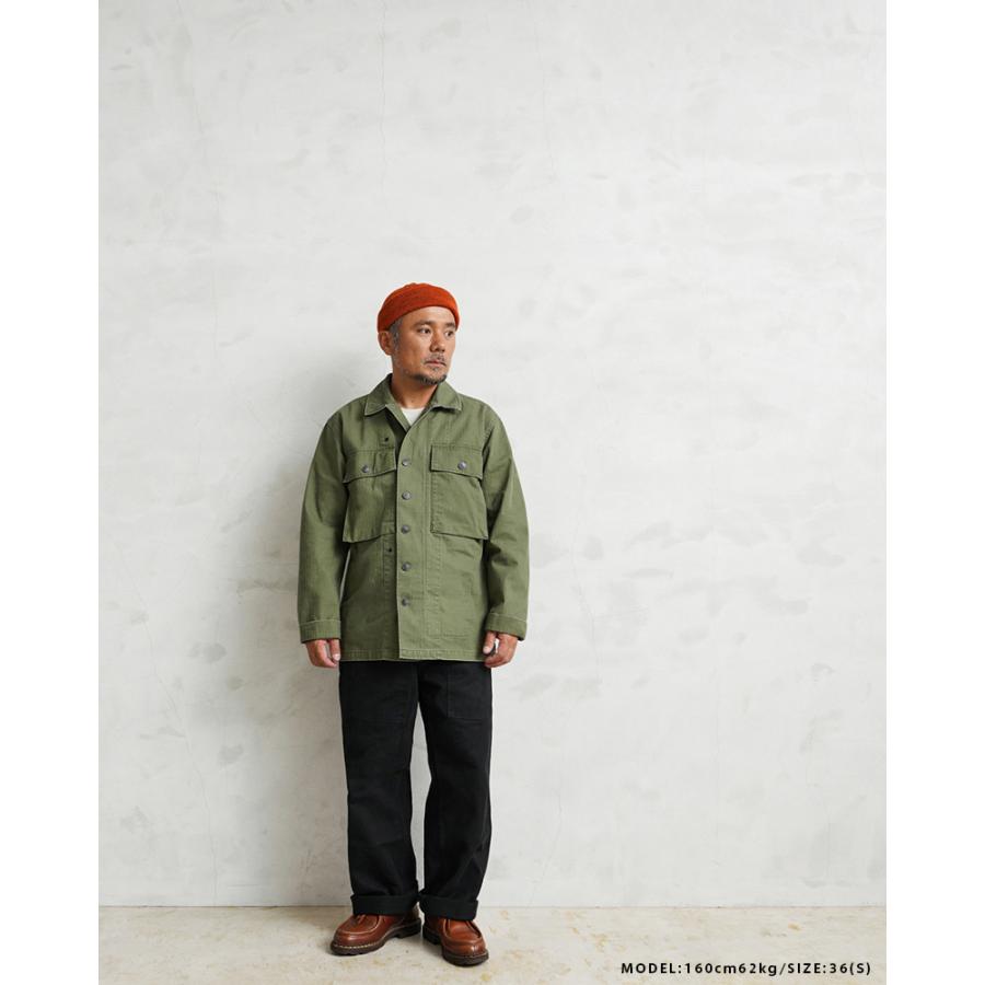 WAIPER.inc ワイパーインク 米軍 1940's U.S.ARMY M-43 HBT コンバット