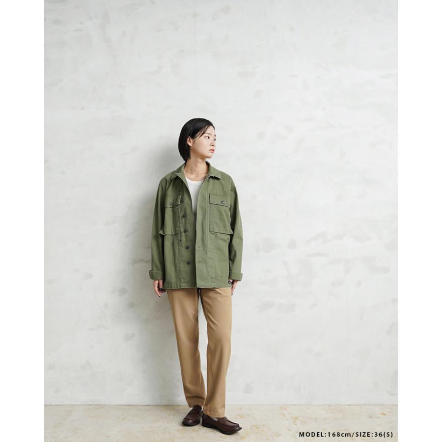 WAIPER.inc ワイパーインク 米軍 1940's U.S.ARMY M-43 HBT コンバット