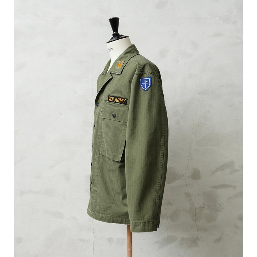 WAIPER.inc 米軍 1940's U.S.ARMY M-43 HBT コンバット