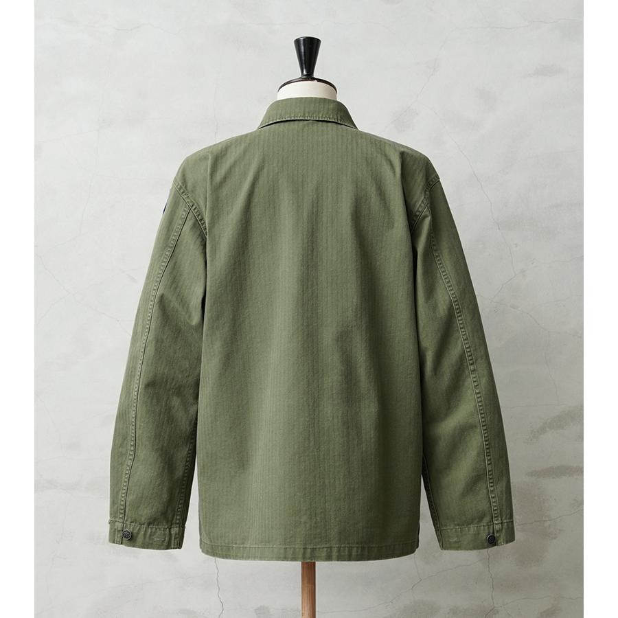 WAIPER.inc ワイパーインク 米軍 1940's U.S.ARMY M-43 HBT コンバット