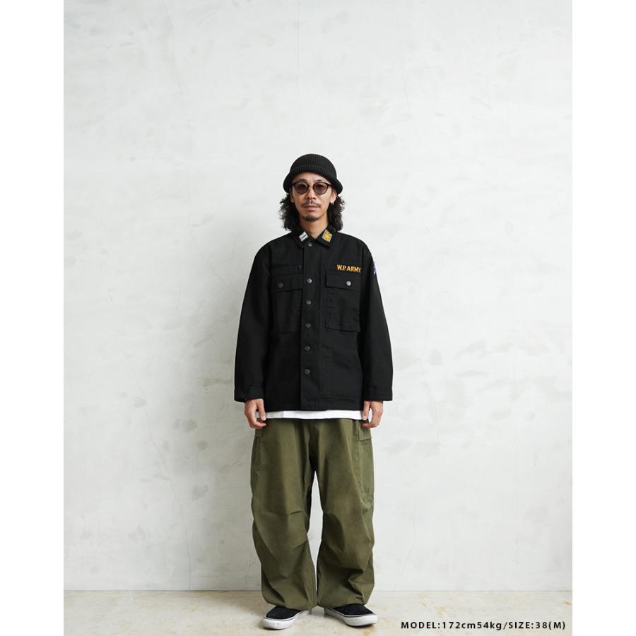 wiper ワイパーインク　M43 HBTコンバットジャケット サイズ42 WAIPER.inc 米軍 1940's U.S.ARMY M-43 HBT コンバット