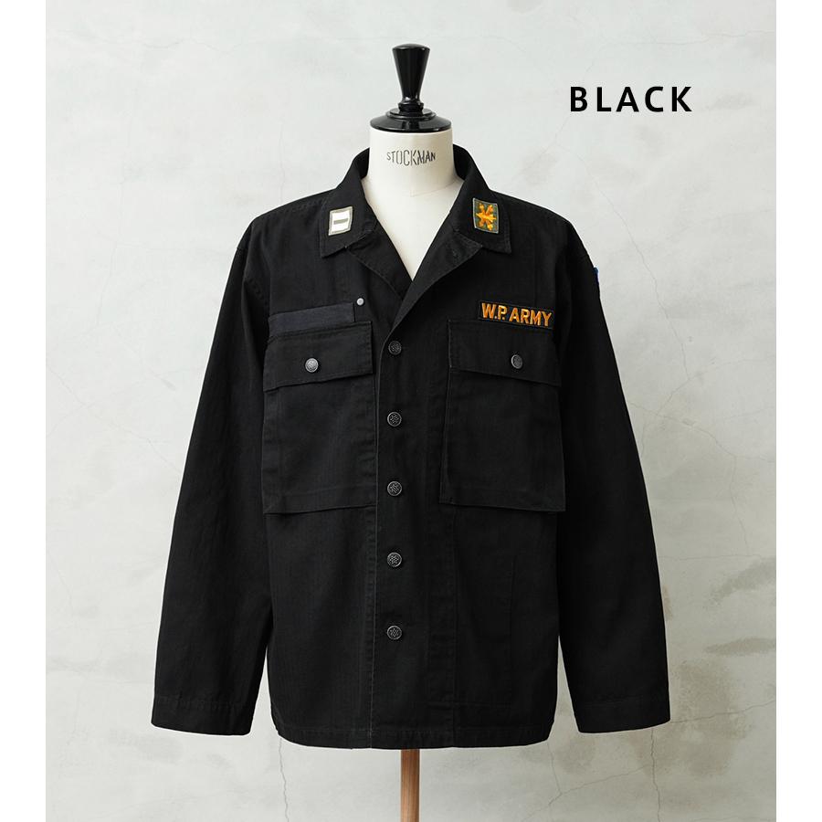 WAIPER.inc ワイパーインク 米軍 1940's U.S.ARMY M-43 HBT コンバット