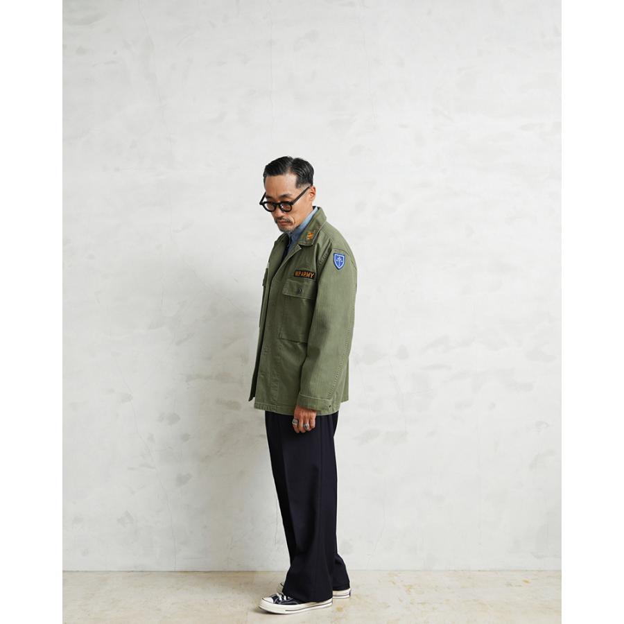 WAIPER.inc ワイパーインク 米軍 1940's U.S.ARMY M-43 HBT コンバット