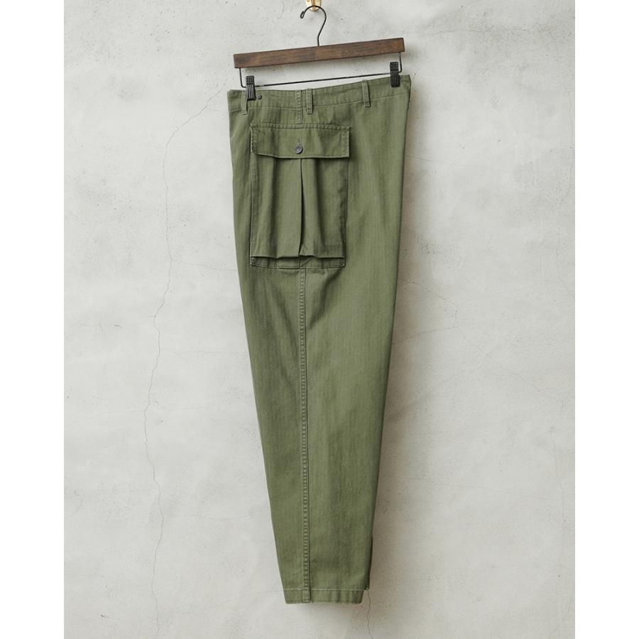 WAIPER.inc ワイパーインク 米軍 1940's U.S.ARMY M-43 HBT WAIPER.inc ワイパーインク 米軍 1940's U.S.ARMY M-43 HBT