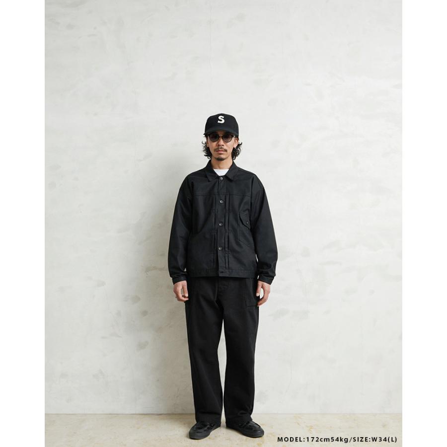 WAIPER.inc M-43 HBT サイドカーゴトラウザー　WP1051 WAIPER.inc ワイパーインク 米軍 1940's U.S.ARMY M-43 HBT サイド