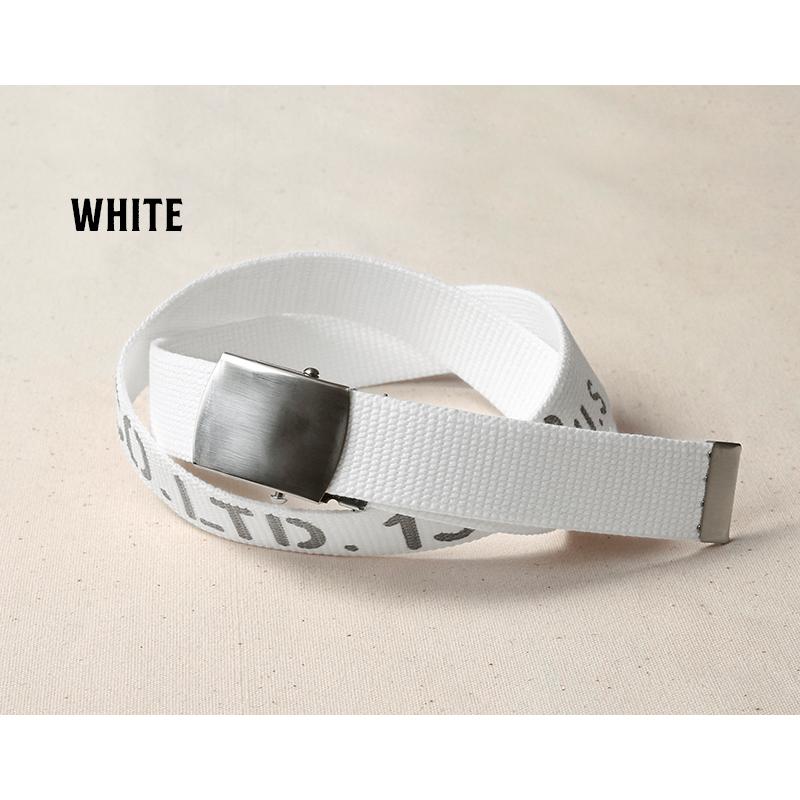 WAIPER.inc ワイパーインク 米軍 U.S.NAVY WEB ベルト with