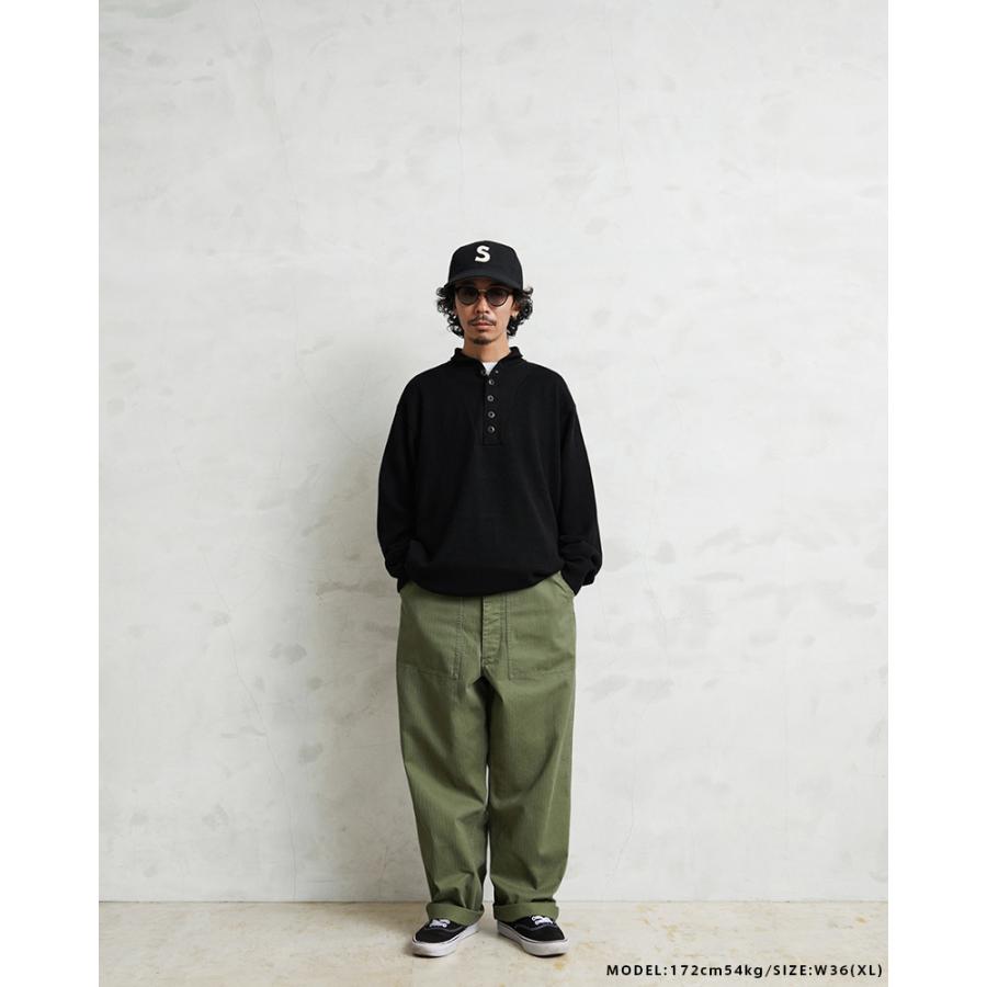 WAIPER.inc ワイパーインク 米軍 1940's U.S.ARMY M-47 HBT