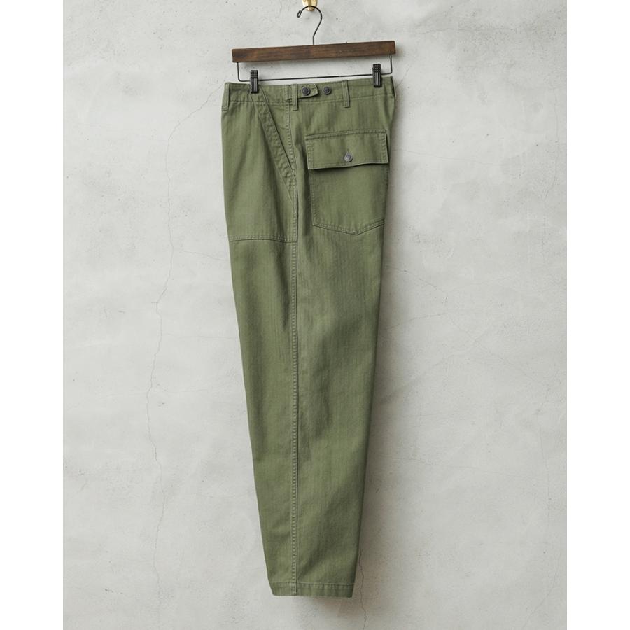 WAIPER.inc ワイパーインク 米軍 1940's U.S.ARMY M-47 HBT