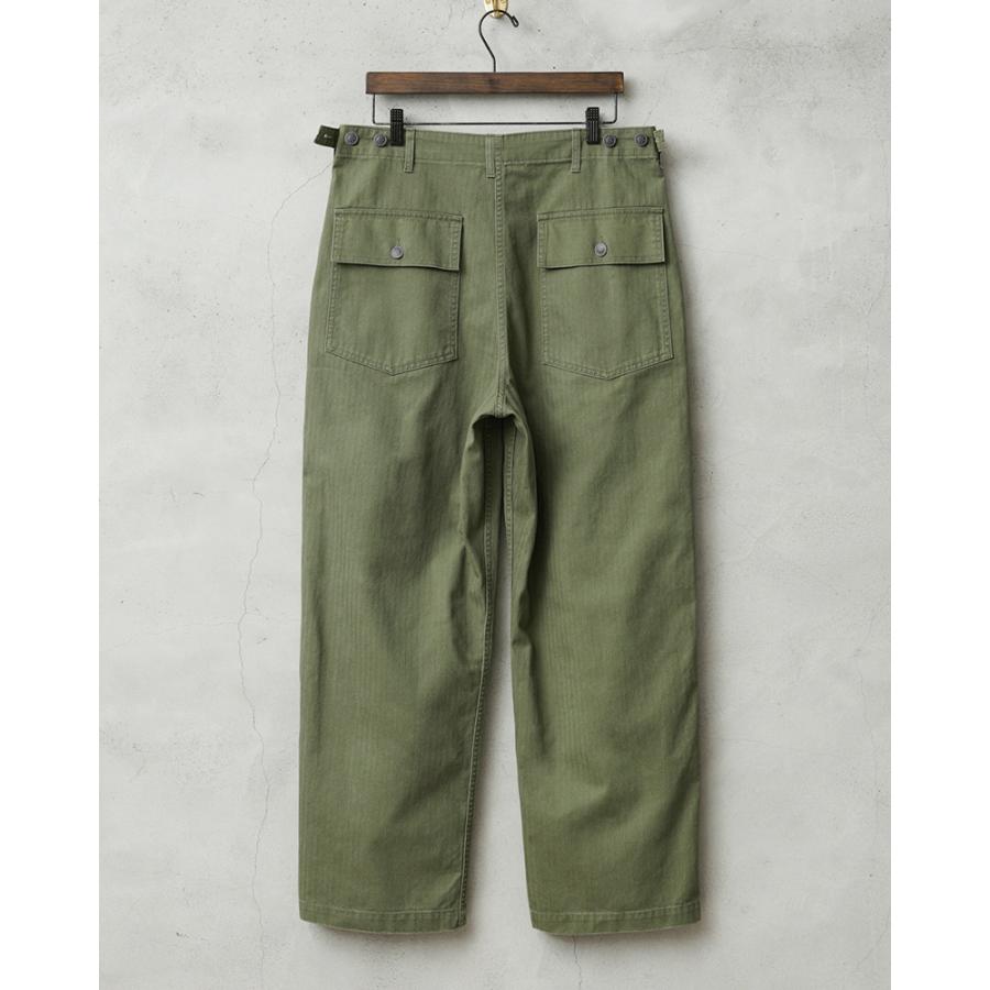 WAIPER.inc ワイパーインク 米軍 1940's U.S.ARMY M-47 HBT