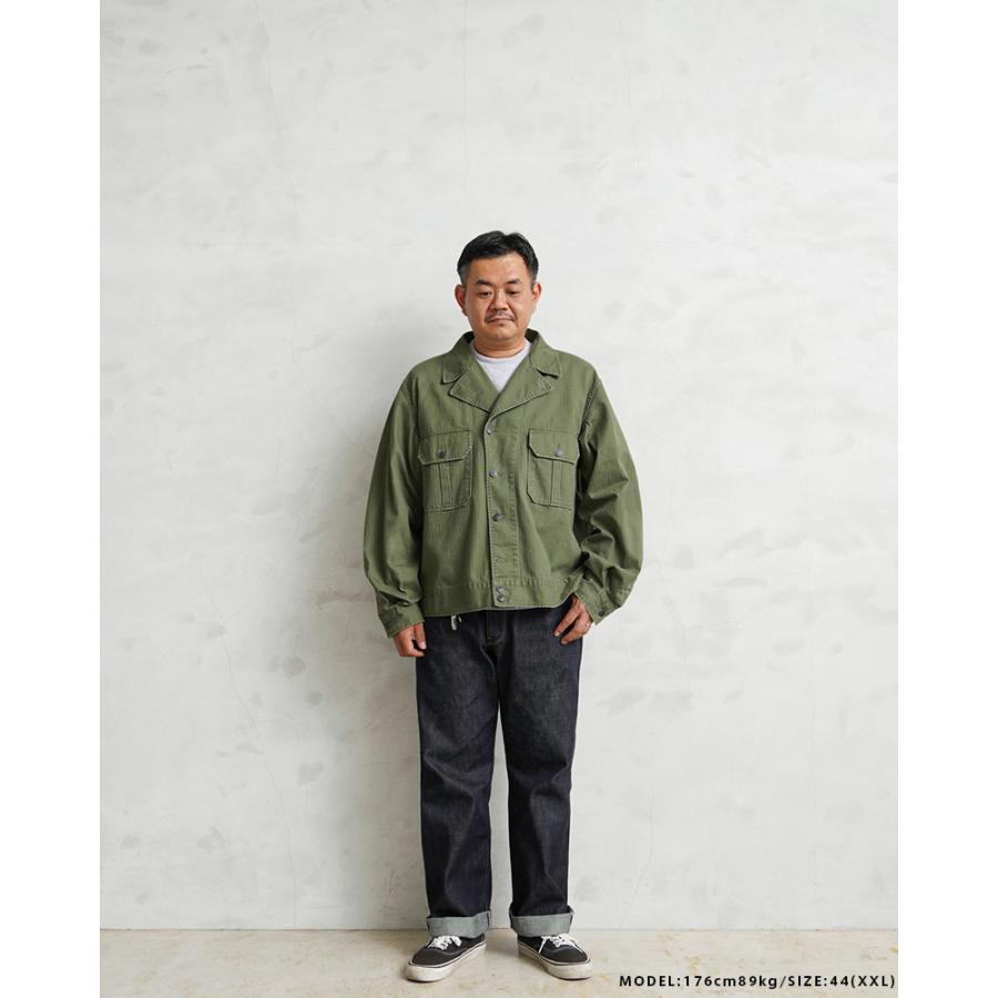 WAIPER.inc ワイパーインク 米軍 1940's U.S.ARMY M-41 HBT コンバット