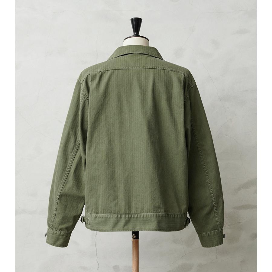 WAIPER.inc ワイパーインク 米軍 1940's U.S.ARMY M-41 HBT コンバット