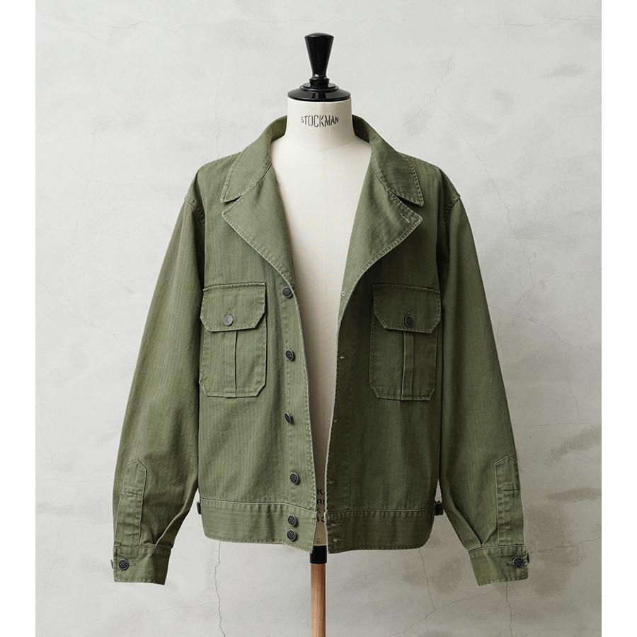 WAIPER.inc ワイパーインク 米軍 1940's U.S.ARMY M-41 HBT コンバット