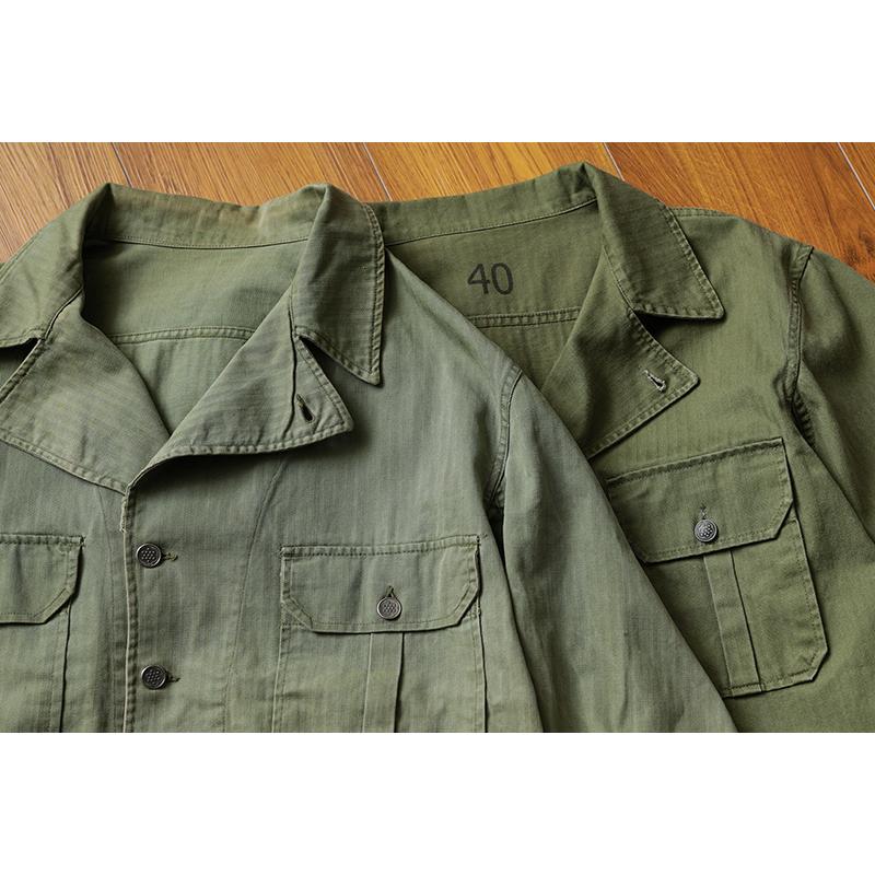 WAIPER.inc ワイパーインク 米軍 1940's U.S.ARMY M-41 HBT WAIPER.inc ワイパーインク 米軍 1940's U.S.ARMY M-41 HBT