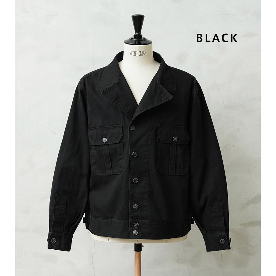 WAIPER.inc m-41HBTジャケット38 WAIPER.inc ワイパーインク 米軍 1940's U.S.ARMY M-41 HBT コンバット