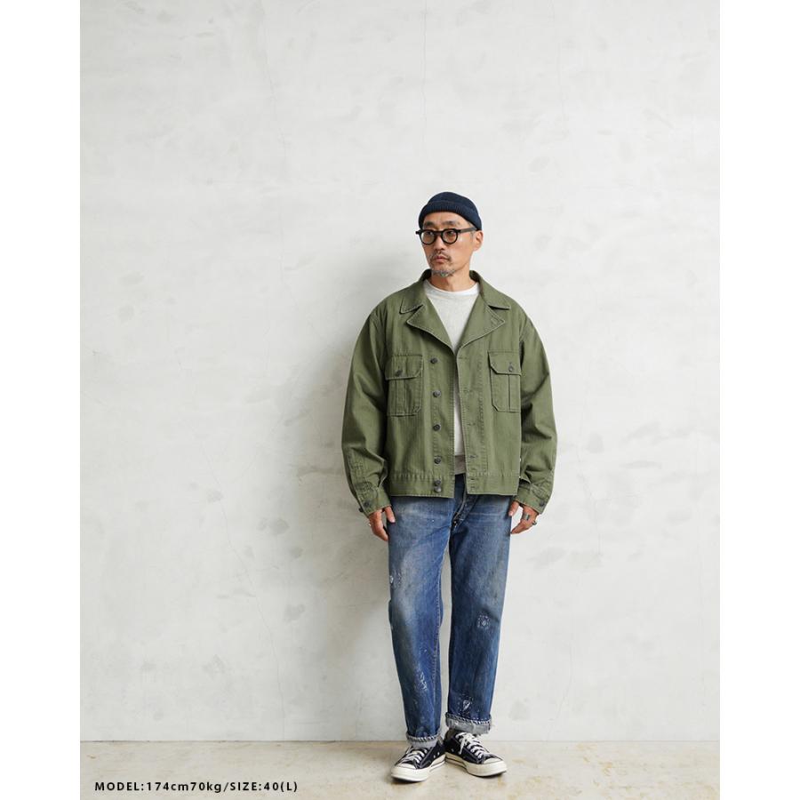 WAIPER.inc ワイパーインク 米軍 1940's U.S.ARMY M-41 HBT コンバット