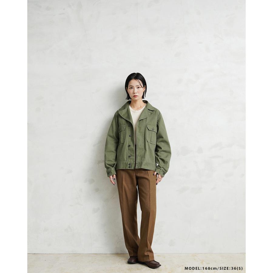 WAIPER.inc ワイパーインク 米軍 1940's U.S.ARMY M-41 HBT WAIPER.inc ワイパーインク 米軍 1940's U.S.ARMY M-41 HBT
