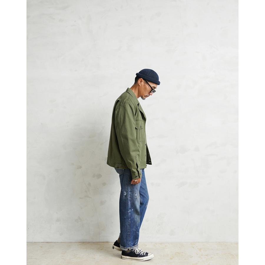 WAIPER.inc ワイパーインク 米軍 1940's U.S.ARMY M-41 HBT コンバット