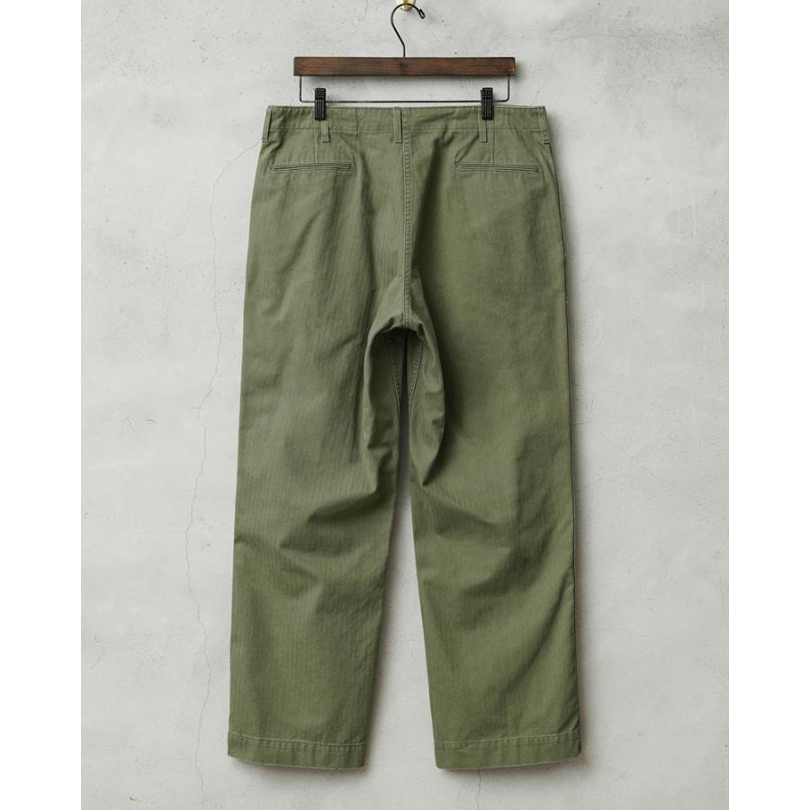 WAIPER.inc ワイパーインク 米軍 40's M-41 【WP1055】 WAIPER.inc ワイパーインク 米軍 1940's U.S.ARMY M-41 HBT コンバット