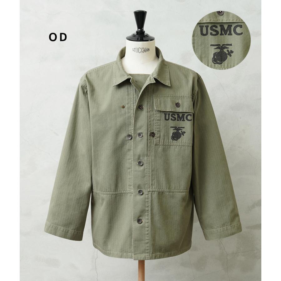 WAIPER.inc ワイパーインク 米軍 1940's U.S.M.C. P-44 HBT