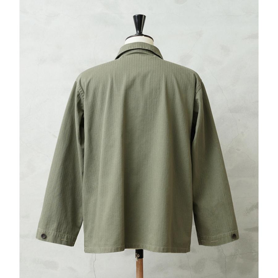 WAIPER.inc ワイパーインク 米軍 1940's U.S.M.C. P-44 HBT