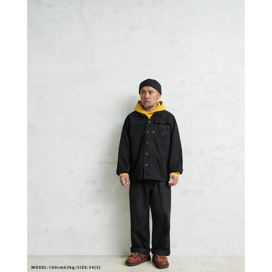 WAIPER.inc ワイパーインク 米軍 1940's U.S.M.C. P-44 HBT